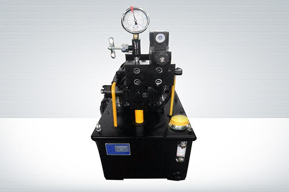 Fixture Oil-electric Control System