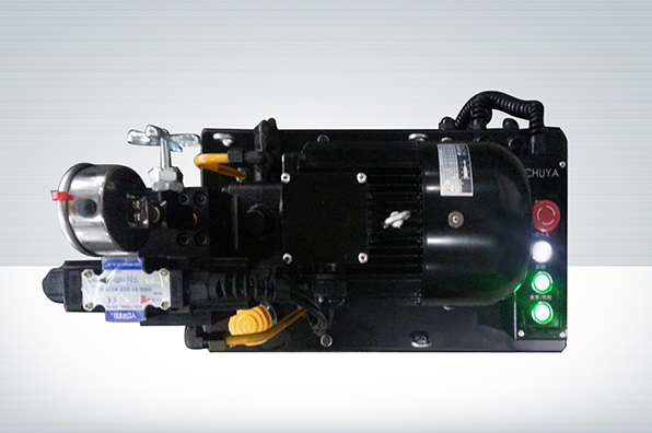 Fixture Oil-electric Control System