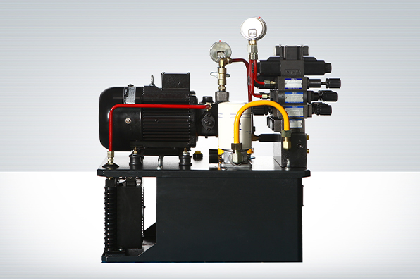 CH140607:CNC Machine Tool (Four in and one out)