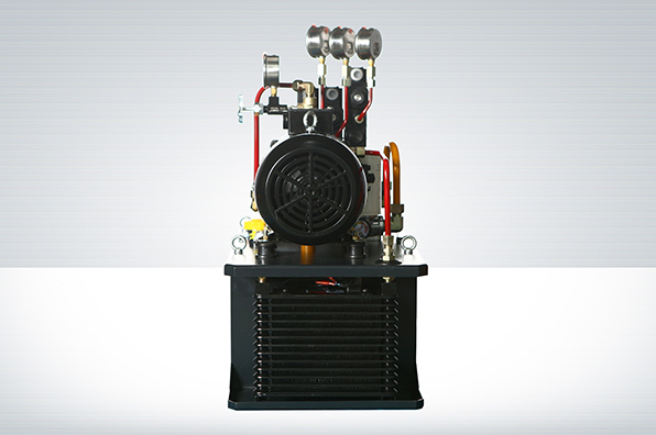 CH140608:CNC Machine Tool (three in and one out)