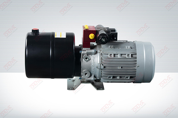 Miniature Hydraulic Unit