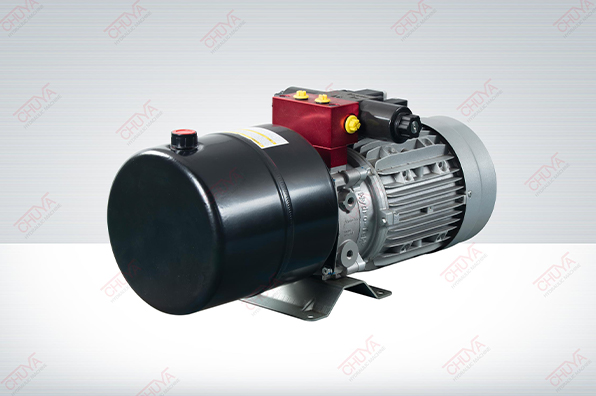 Miniature Hydraulic Unit