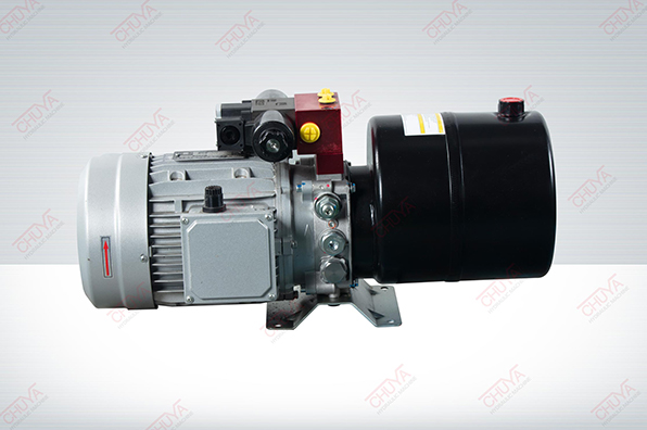 Miniature Hydraulic Unit