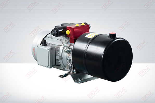 Miniature Hydraulic Unit