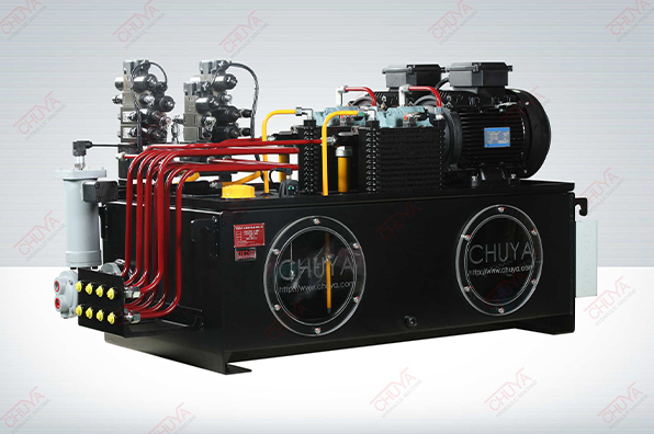 New Material Stretching Equipment