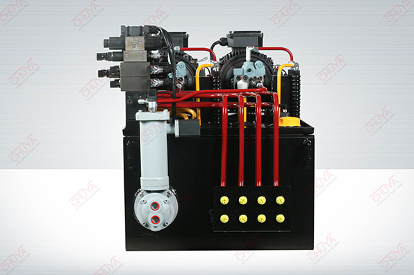 New Material Stretching Equipment