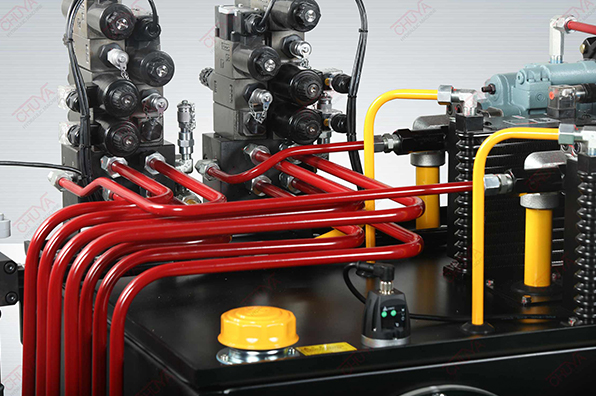 New Material Stretching Equipment