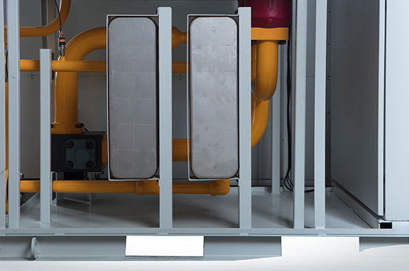 CH180707:Engine Cylinder Block Testing Machine