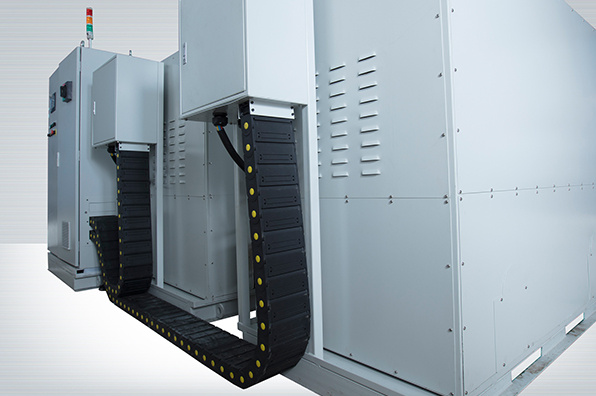 CH180707:Engine Cylinder Block Testing Machine