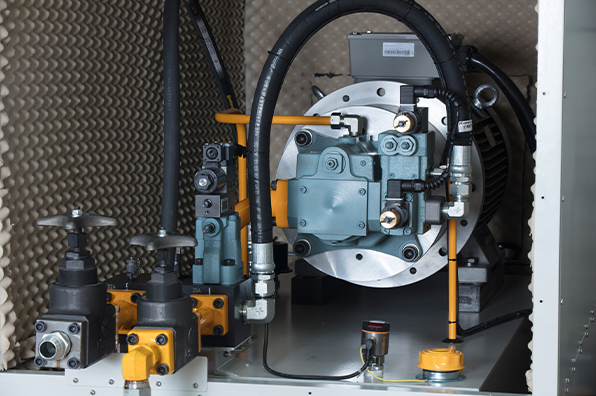 CH180707:Engine Cylinder Block Testing Machine