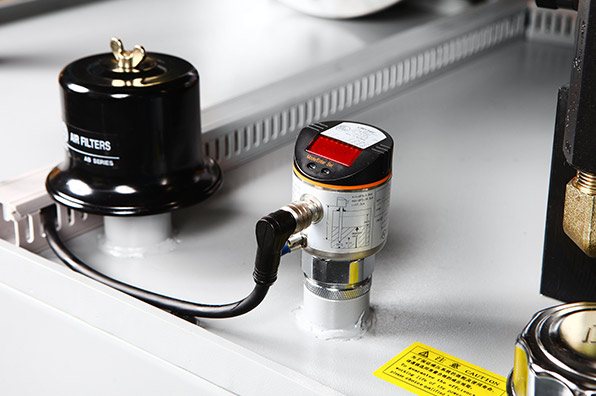 CH150205:Port Hydraulic Press