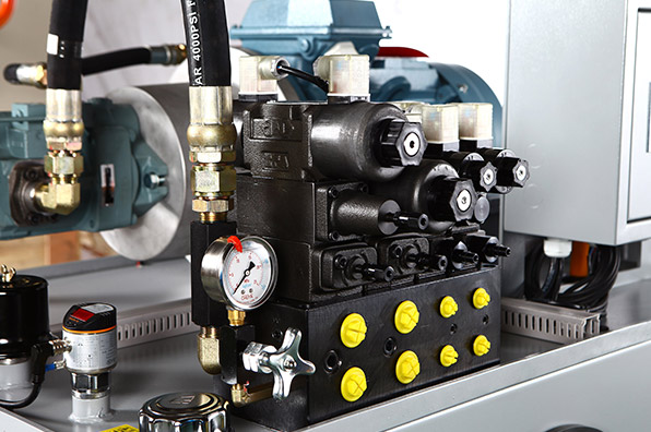 CH150205:Port Hydraulic Press