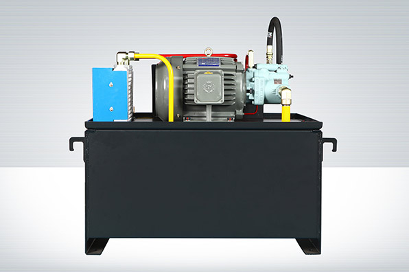 CH150428:Hydraulic Fixture for Engineering Machinery (One - to - Two)