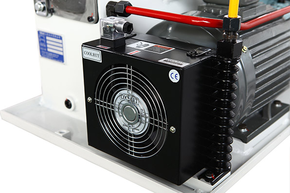 CH140812：摩擦焊机液压泵站