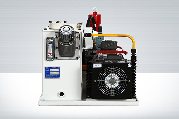 CH140812：摩擦焊机液压泵站