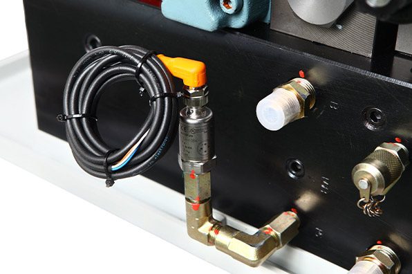 CH140812：摩擦焊机液压泵站