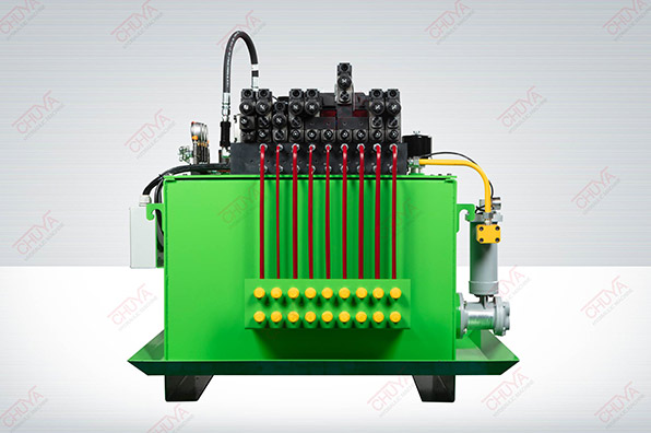 CH180228:Two-Compound Extruder