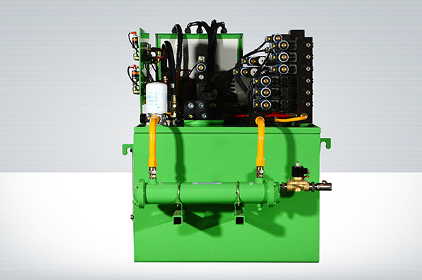 CH130225ZX:Three-Compound Extruder