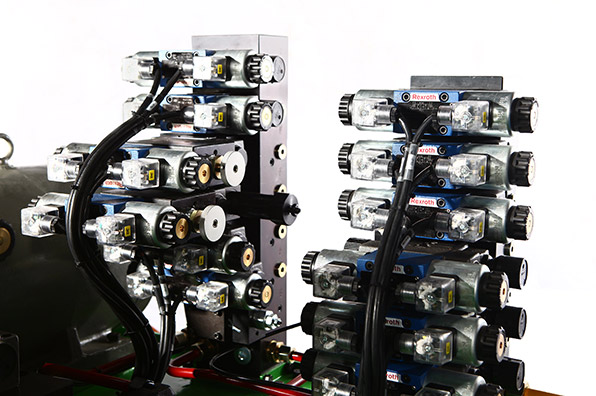 CH130225ZX:Three-Compound Extruder