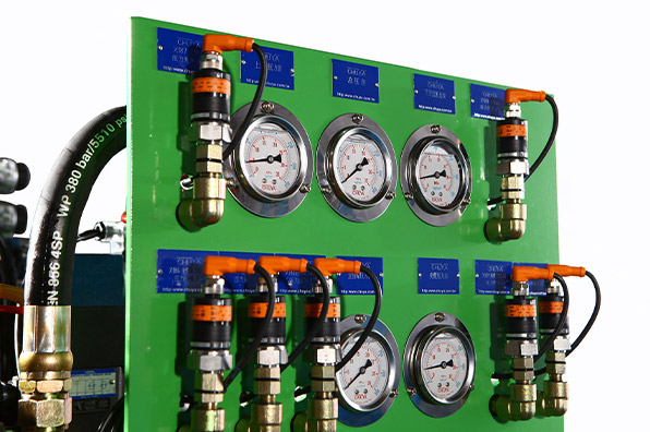 CH130225ZX:Three-Compound Extruder