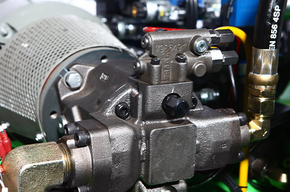 CH130225ZX:Three-Compound Extruder