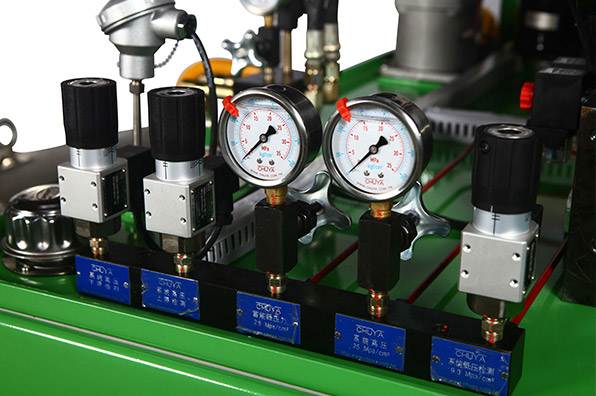 Pin Type Cold Feed Extruder