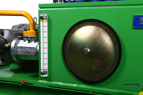 Pin Type Cold Feed Extruder