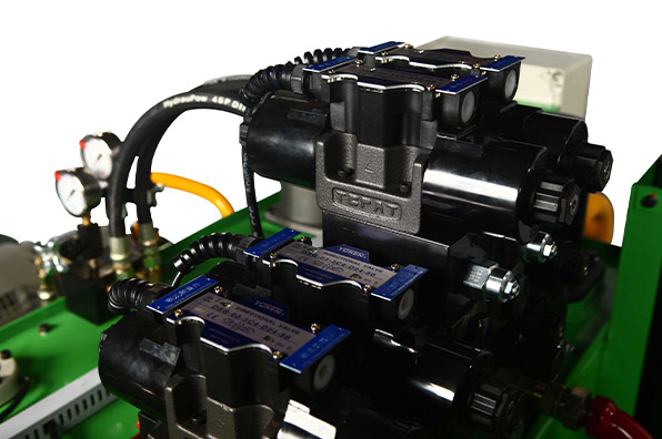 Pin Type Cold Feed Extruder