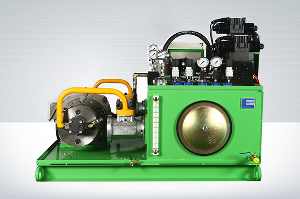 Pin Type Cold Feed Extruder