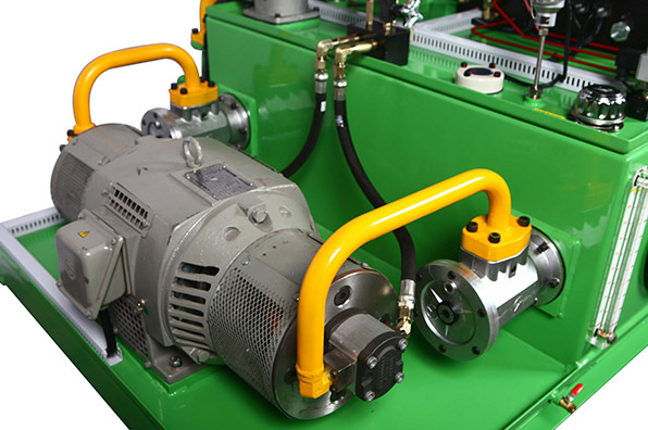 Pin Type Cold Feed Extruder