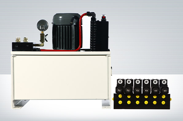 CH141103：展开式校圆机控制组