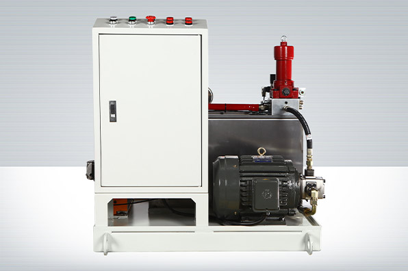 CH140818-WX：震压平台润滑（风冷版）