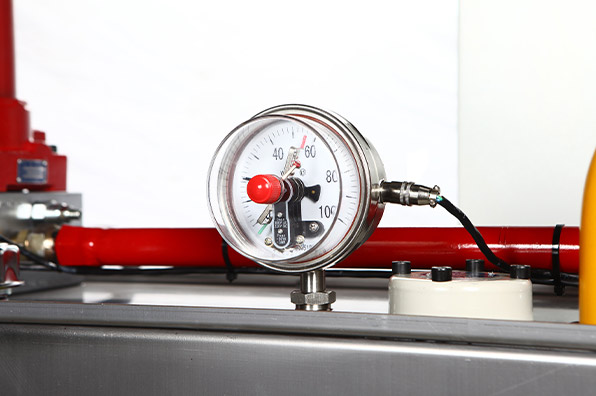 CH140818-WX：震压平台润滑（风冷版）