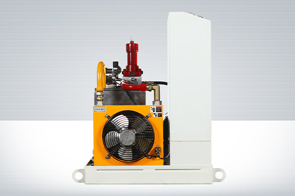 CH140818-WX：震压平台润滑（风冷版）