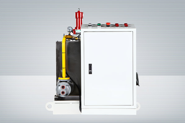 CH141119：震压平台润滑用液压泵站