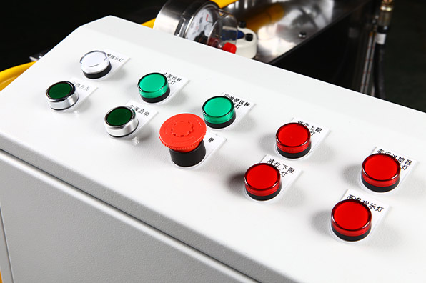 CH141119：震压平台润滑用液压泵站