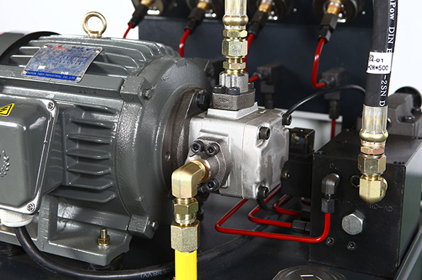 压力开关测试机