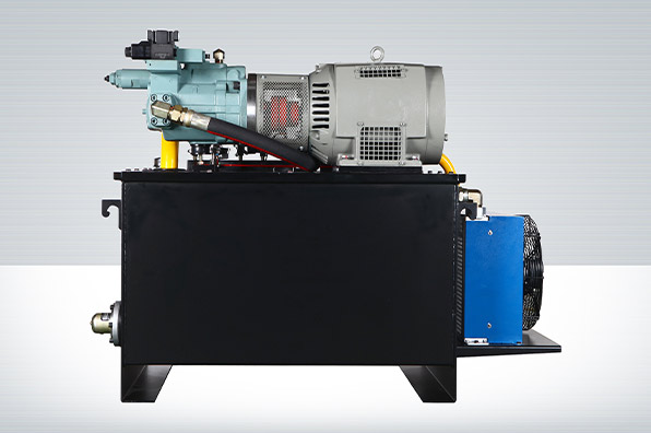 压块机液压泵站