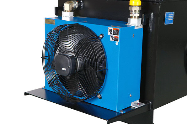 压块机液压泵站