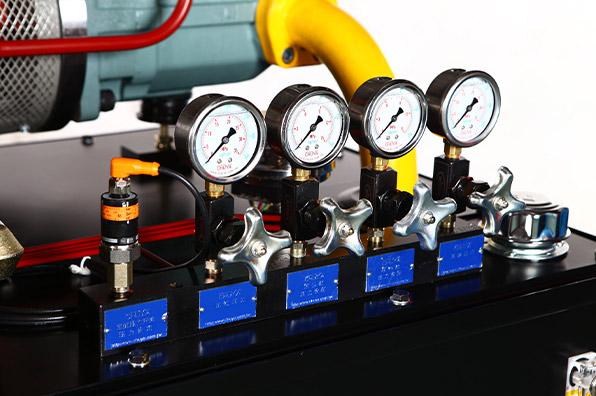 压块机液压泵站