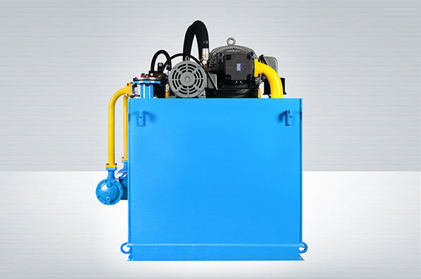 CH141218-DH：44型bom硫化机液压泵站