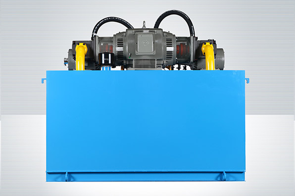 CH141218-DH：44型bom硫化机液压泵站