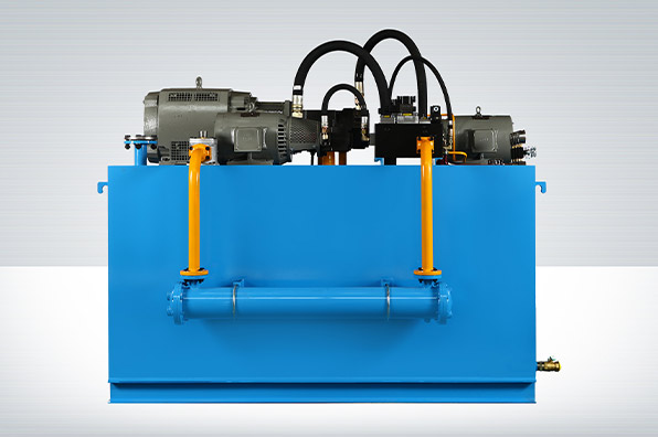 CH150203-R:44 - type Vulcanizing Machine