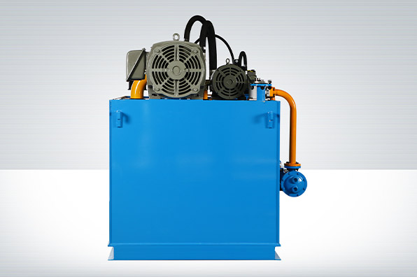 CH150203-R:44 - type Vulcanizing Machine