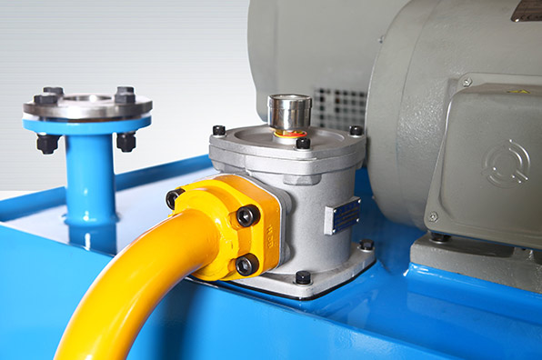 CH150203-R:44 - type Vulcanizing Machine