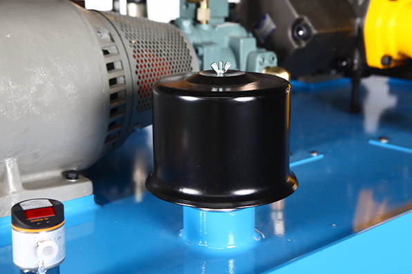 CH150203-R:44 - type Vulcanizing Machine