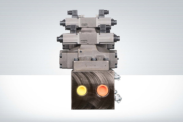 Rainbow Control Group KZZ-160326-02-RB-1612