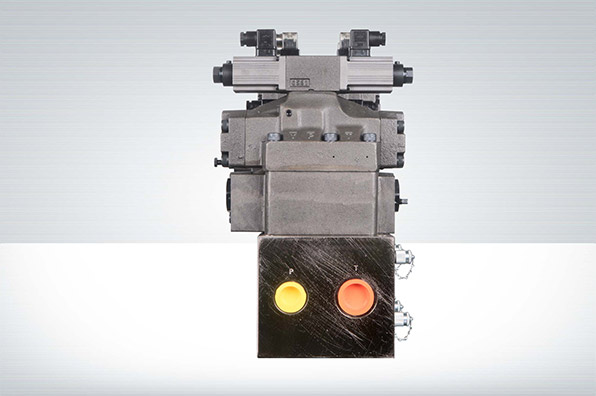 Rainbow Control Group KZZ-160326-03-RB-1612