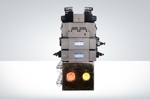 Rainbow Control Group KZZ-160326-03-RB-1612