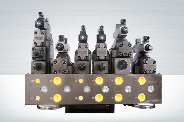 Rainbow Control Group KZZ-160326-02-RB-1612